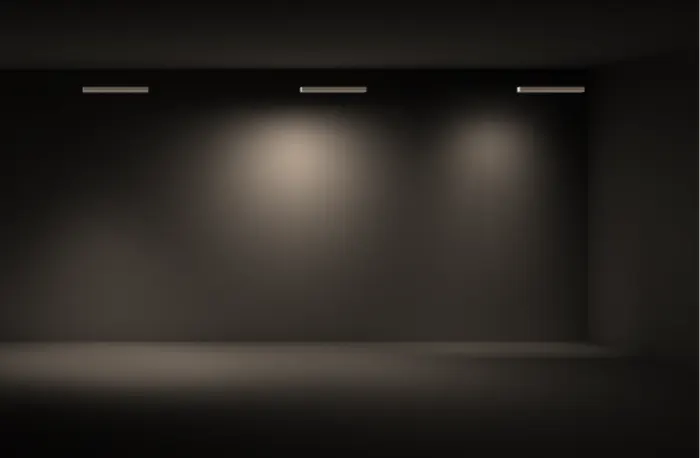 Web-based light simulation and interactive configuration for lighting systems