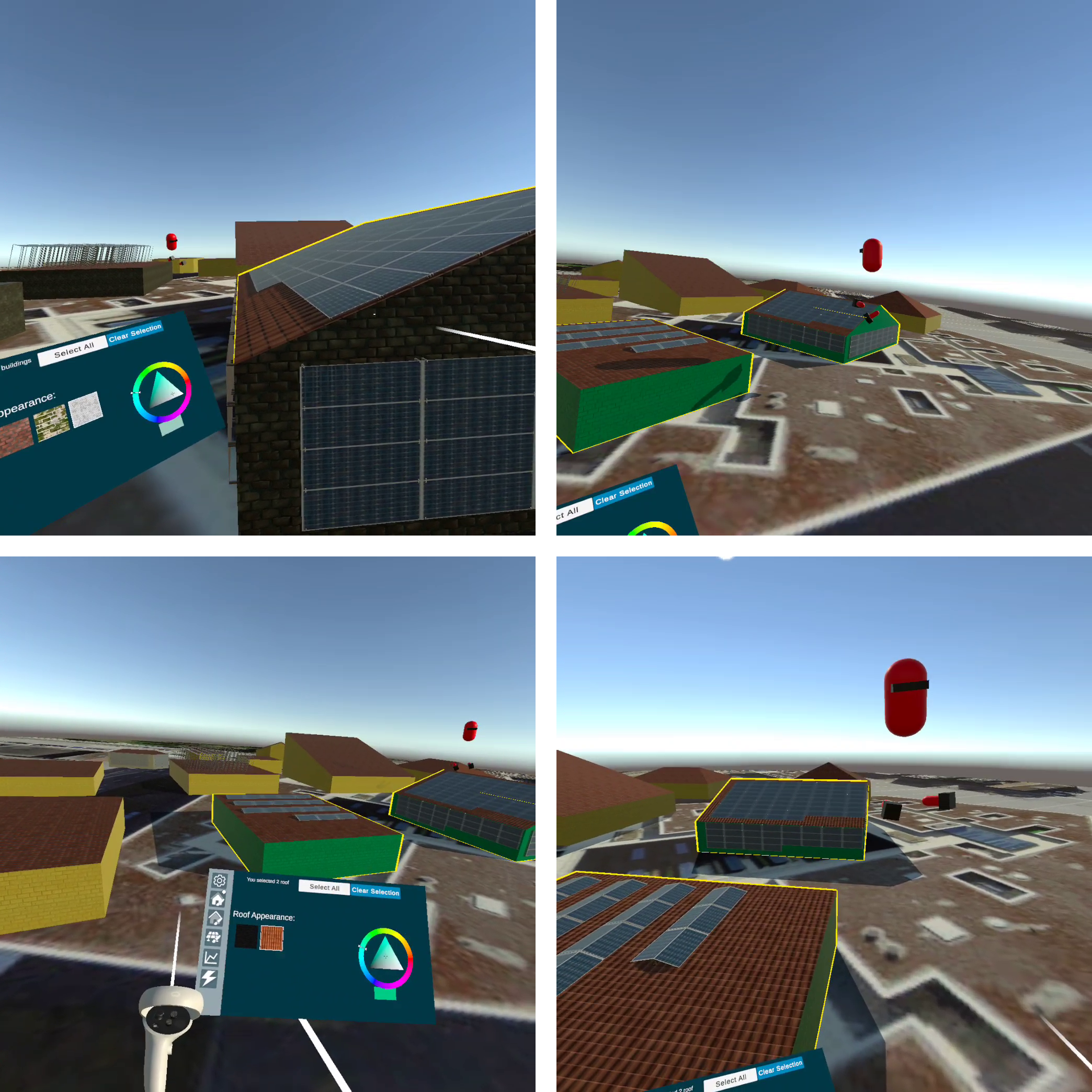 SOLEXVR VR Collaboration