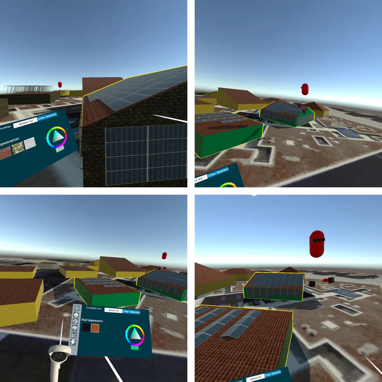 SOLEXVR VR Collaboration